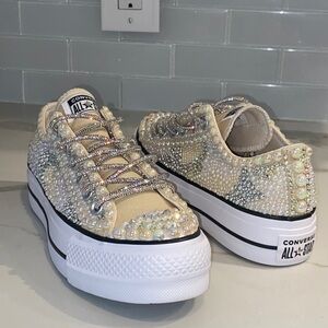 Chuck Taylor All Star Lift Platform